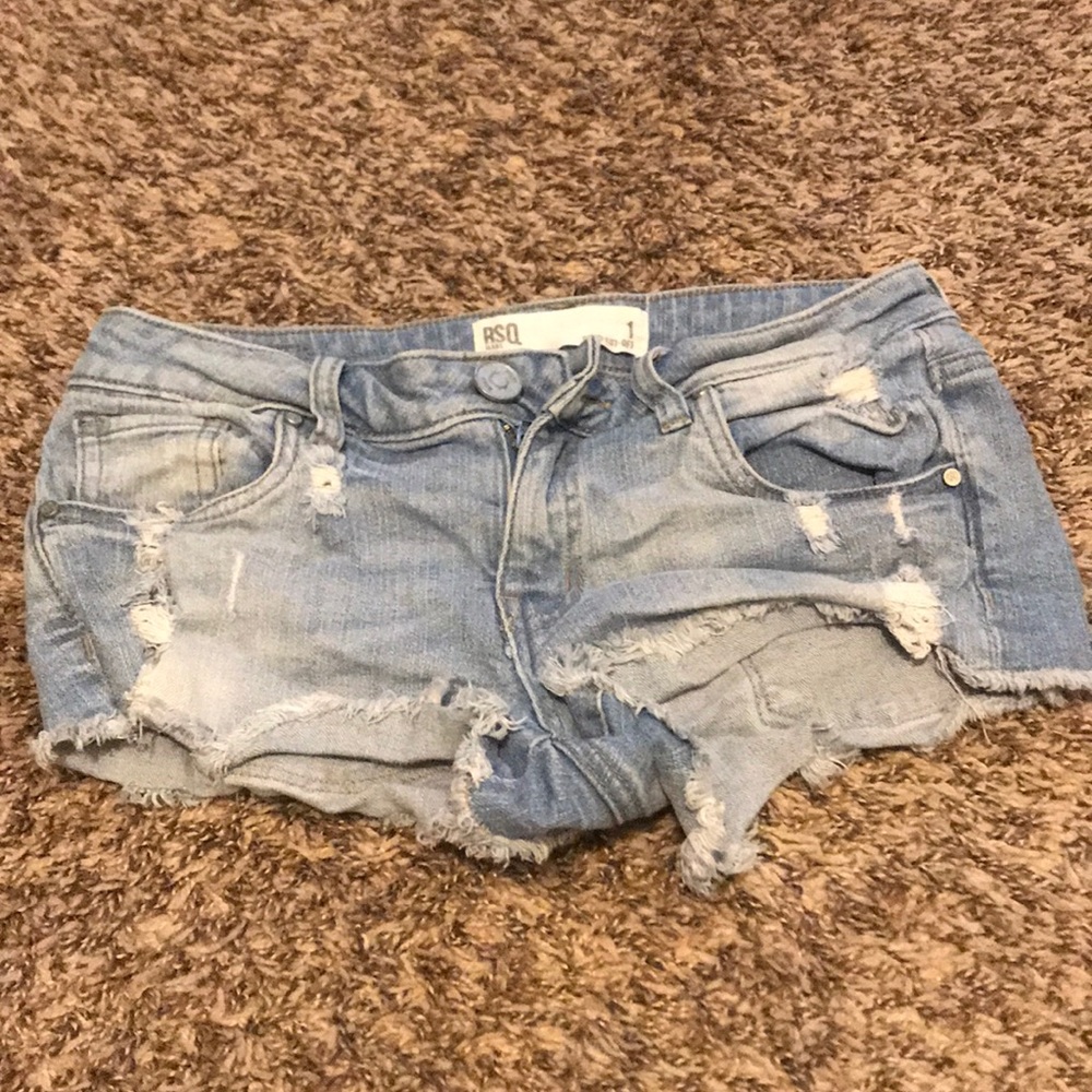 Short Shorts